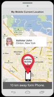 GPS Lost Phone Finder Location Affiche