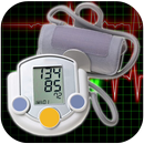 Blood Pressure Checker Prank aplikacja