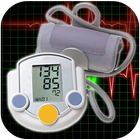Blood Pressure Checker Prank ikona