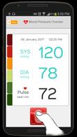 Blood Pressure Checker Prank স্ক্রিনশট 3