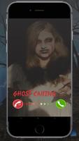 Ghost Incomming Call - Prank screenshot 1