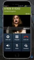 Ghost Incomming Call - Prank capture d'écran 3
