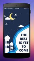 Islamic Picture Text Quotes Poster