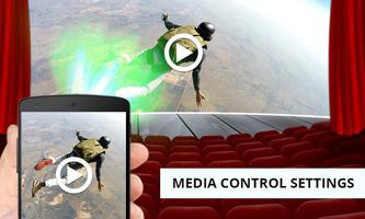 HD Videoprojektor Live Streich Screenshot 1