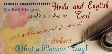 Poetry Art - Urdu Shayari