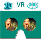 3D Video Player - Pano SBS 360 icono
