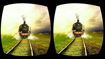 3D Video Player - Pano SBS 360 captura de pantalla 1