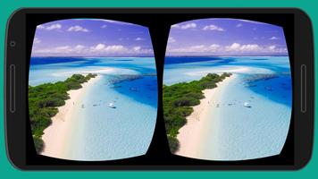 3D Video Player - Pano SBS 360 captura de pantalla 2