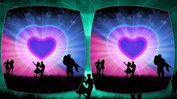 3D Video Player - Pano SBS 360 captura de pantalla 3