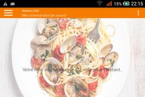 HDelices Chef Ekran Görüntüsü 2