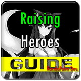 Guide of Raising Heroes Game icon