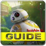 Guide Star Wars-Puzzle Droids icône