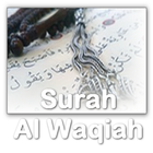 Surah Waqiah MP3 Translations 圖標