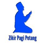 Zikir Pagi Petang simgesi