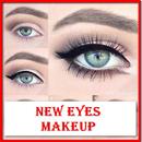 New Eyes Makeup aplikacja