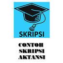 Contoh Skripsi  Akuntansi APK