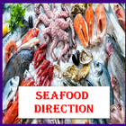 Seafood Direction icône