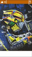 Valentino Rossi ArtHd Wallpapers ảnh chụp màn hình 2