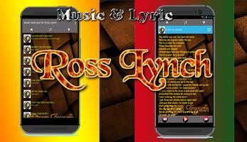 Music & Lyric for Ross Lynch スクリーンショット 1