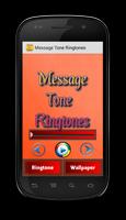 Message Tone Ringtones постер