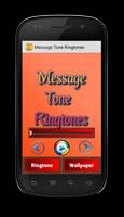 Message Tone Ringtones ポスター