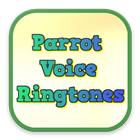 Parrot Voice Ringtones أيقونة