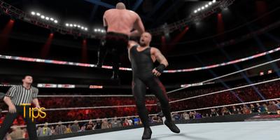 Tips for WWE 2k18 Roster скриншот 3
