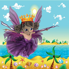 princess Lora adventure island run icon