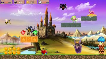 princess Lora adventure island run screenshot 3