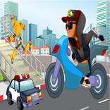 subway jack adventure world