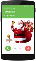 Chat With Santa Claus Game पोस्टर