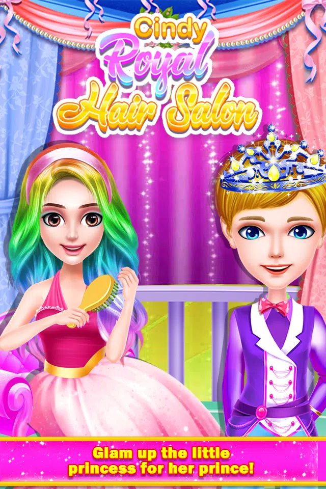 Cindy Royal Hair Salon APK pour Android Télécharger Cindy Royal Hair Salon APK pour Android Télécharger