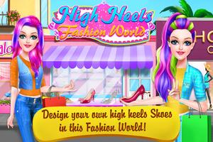 High Heels Fashion World screenshot 2