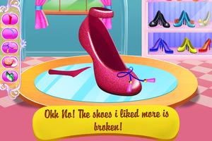 High Heels Fashion World скриншот 1
