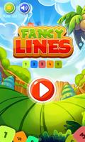 Fancy Lines постер