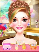 Wedding Beauty Salon captura de pantalla 3