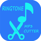 mp3 cutter and ringtone maker أيقونة