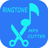 mp3 cutter and ringtone maker icône