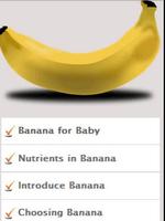 Banana for Baby capture d'écran 2
