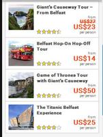 Visit Belfast Ireland स्क्रीनशॉट 1