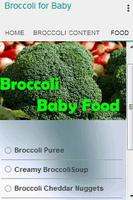 Broccoli for Baby capture d'écran 3