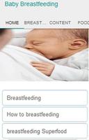 Breastfeeding Affiche