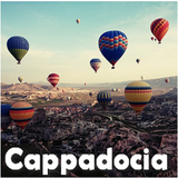 Visit Cappadocia Turkey icône