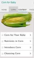 Corn for Baby capture d'écran 2