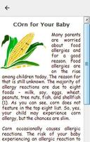 Corn for Baby capture d'écran 3