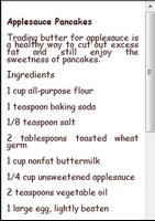 Diabetes Friendly Recipes Screenshot 3