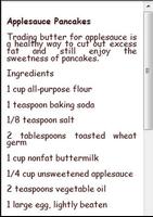 Diabetes Friendly Recipes screenshot 3