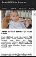 Kumpulan Resep Bayi SEHAT screenshot 1