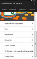 Multivitamin for Health screenshot 2