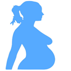 First Pregnancy trimester simgesi